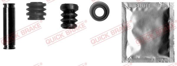 QUICK BRAKE kreipiančiųjų movų rinkinys, stabdžių apkaba 113-1404X